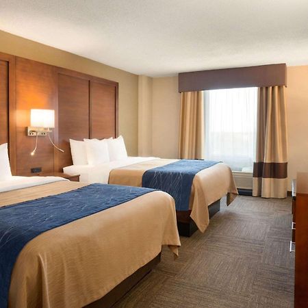 Comfort Inn & Suites Presidential Литъл Рок Екстериор снимка