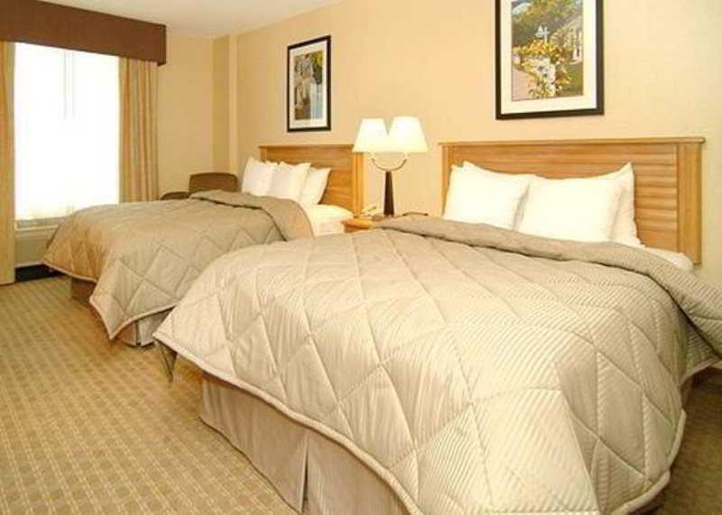 Comfort Inn & Suites Presidential Литъл Рок Екстериор снимка