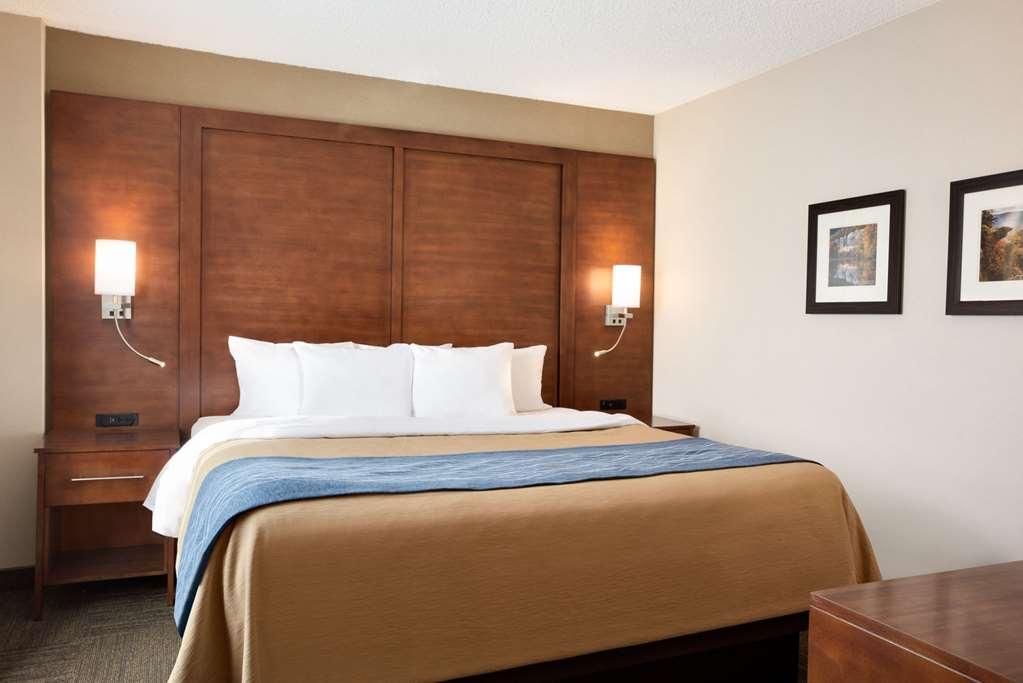 Comfort Inn & Suites Presidential Литъл Рок Стая снимка