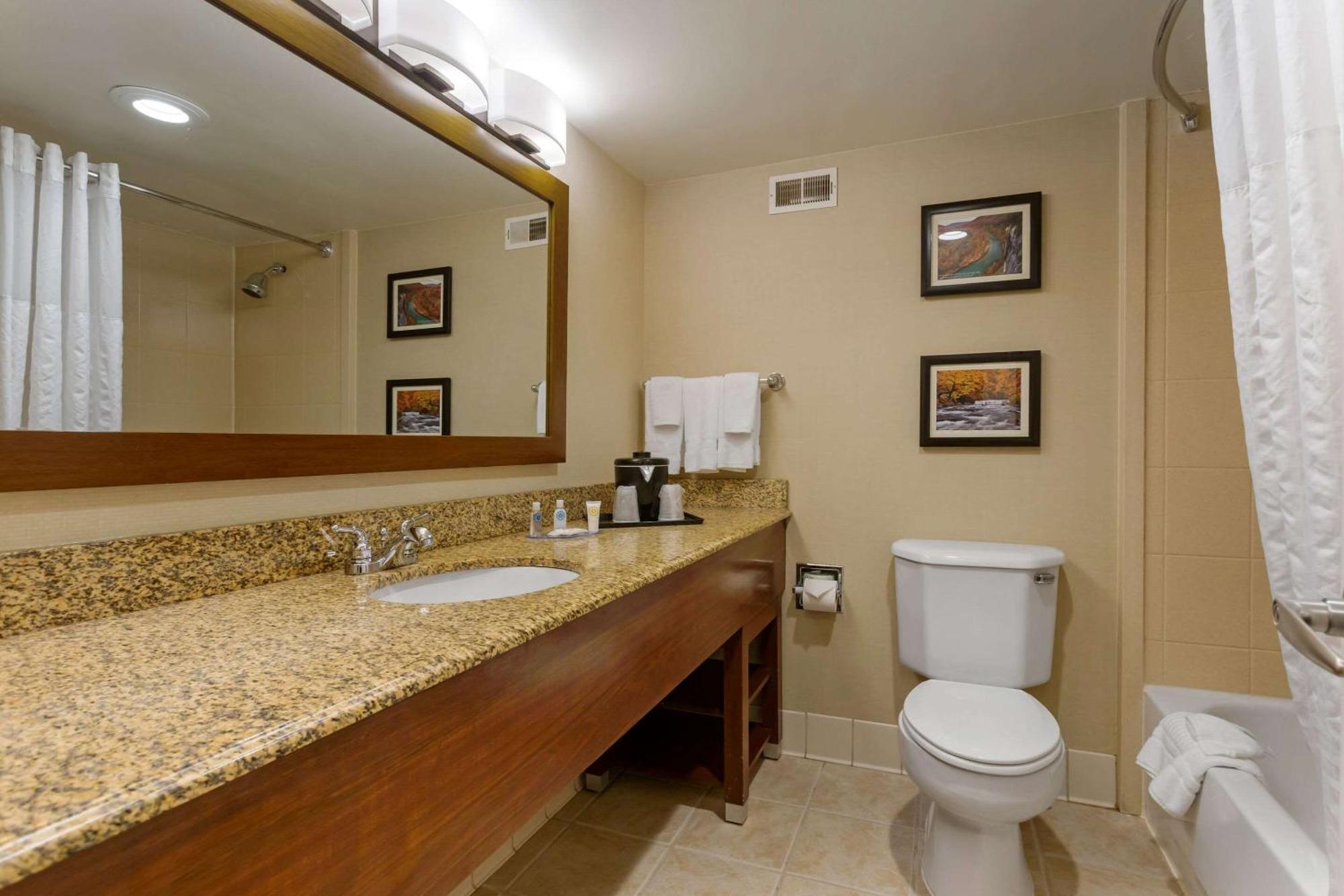 Comfort Inn & Suites Presidential Литъл Рок Екстериор снимка