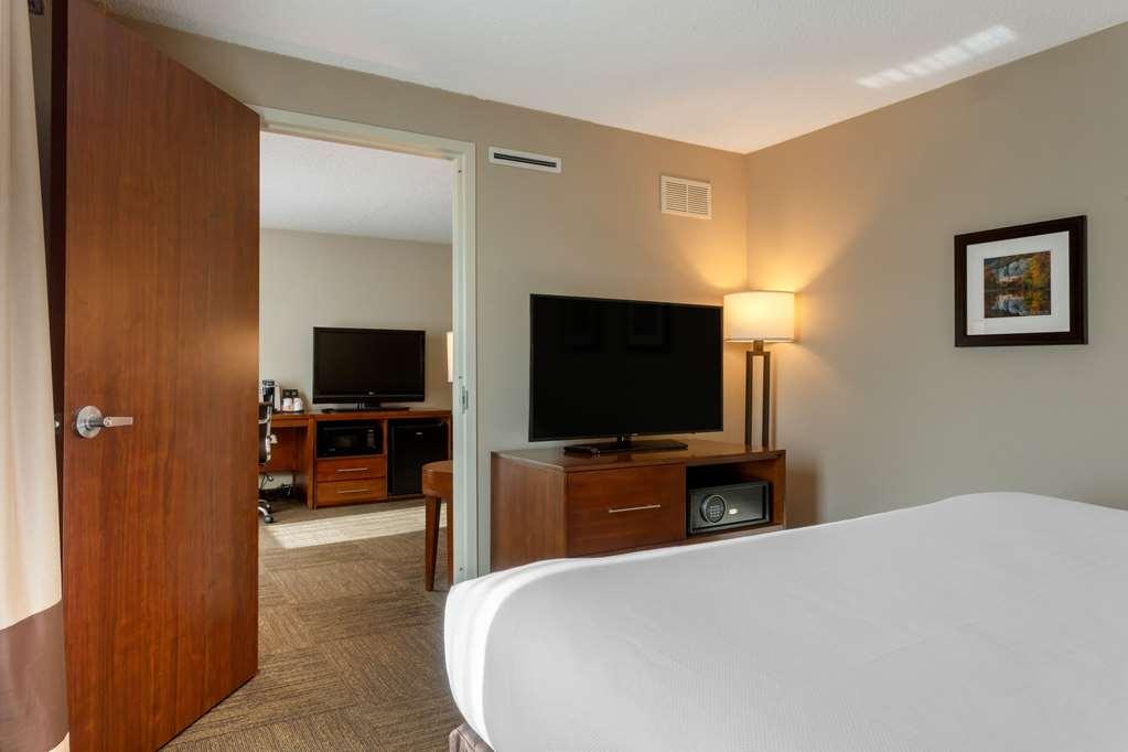 Comfort Inn & Suites Presidential Литъл Рок Стая снимка