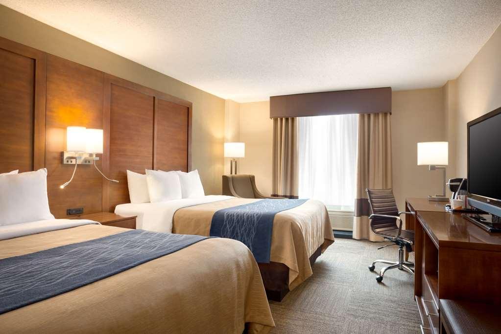 Comfort Inn & Suites Presidential Литъл Рок Стая снимка