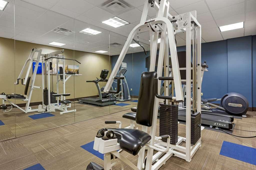 Comfort Inn & Suites Presidential Литъл Рок Съоръжения снимка