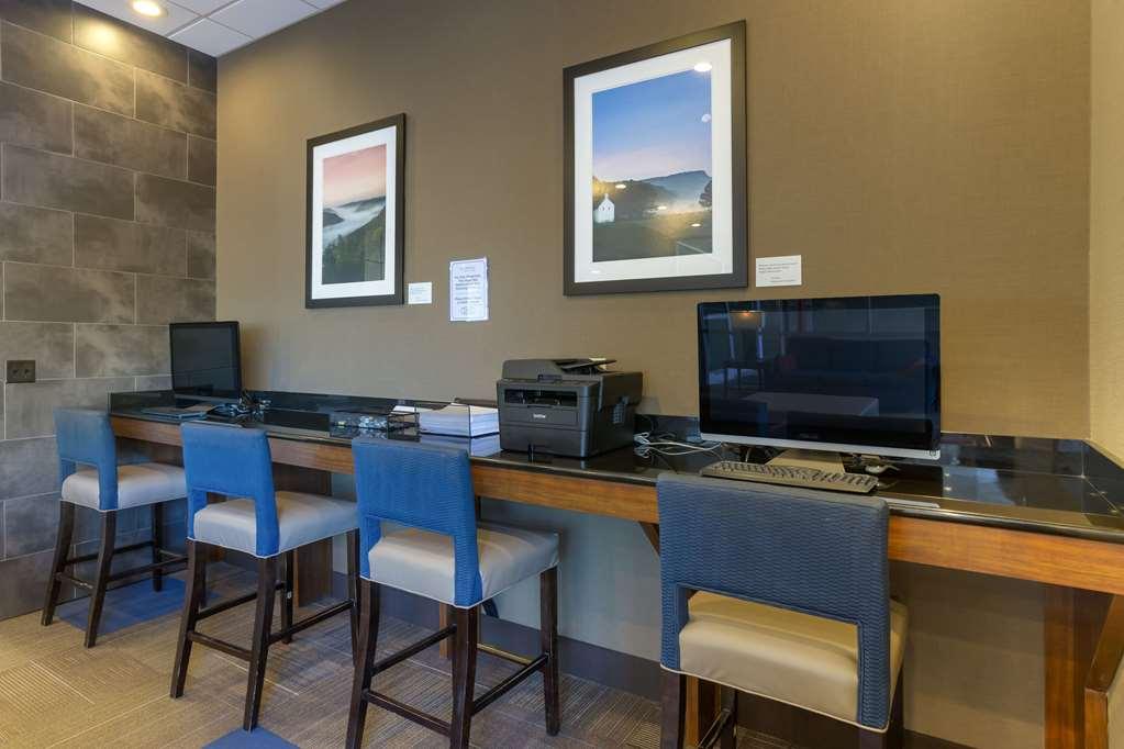 Comfort Inn & Suites Presidential Литъл Рок Съоръжения снимка