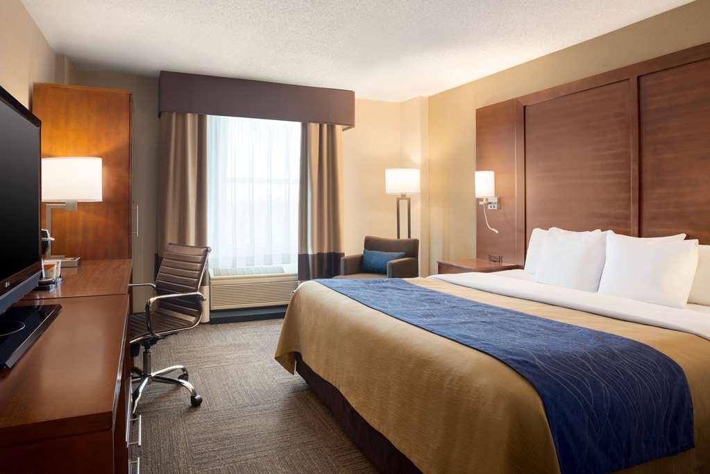 Comfort Inn & Suites Presidential Литъл Рок Стая снимка