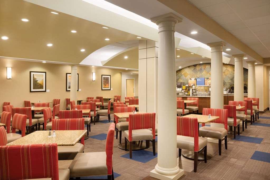 Comfort Inn & Suites Presidential Литъл Рок Ресторант снимка