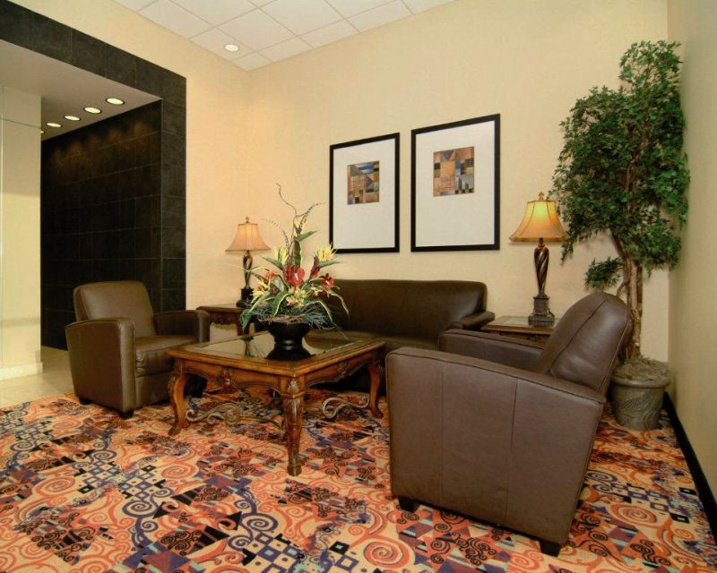 Comfort Inn & Suites Presidential Литъл Рок Интериор снимка